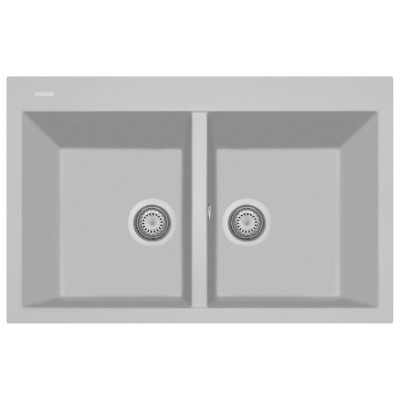 Кухонная мойка Plados One ON7920 UM41 Aluminium