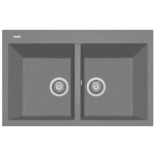 Кухонная мойка Plados One ON7920 UM42 Titanium