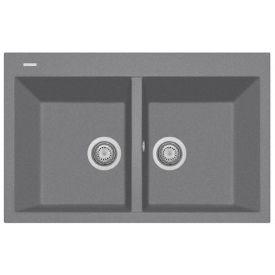 Кухонная мойка Plados One ON7920 UM42 Titanium