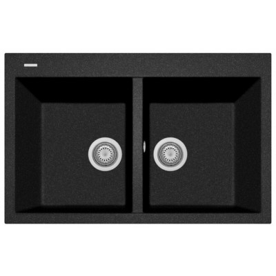 Кухонная мойка Plados One ON7920 UM44 Black