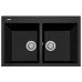 Кухонная мойка Plados One ON7920 UM44 Black