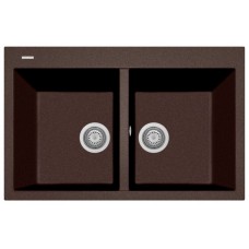 Кухонная мойка Plados One ON7920 UM64 Brown