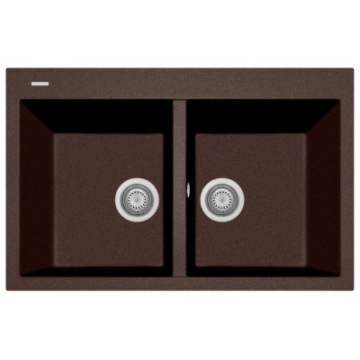 Кухонная мойка Plados One ON7920 UM64 Brown