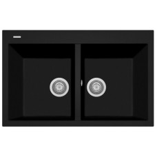 Кухонная мойка Plados One ON7920 NS N6 Deep Black