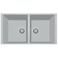 Кухонная мойка Plados One ON7920ST UM41 Aluminium