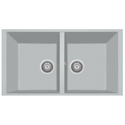 Chiuvetă de bucătărie Plados One ON7920ST UM41 Aluminium