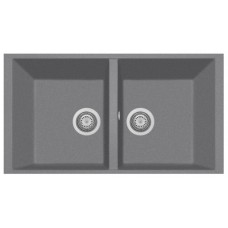 Кухонная мойка Plados One ON7920ST UM42 Titanium