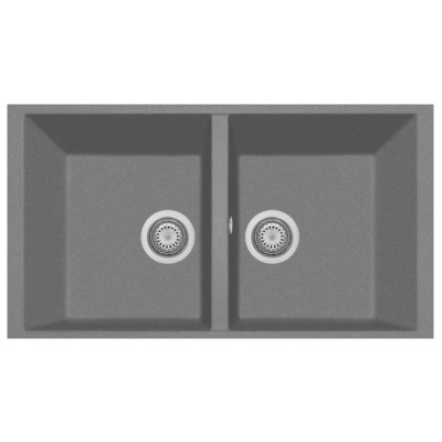 Кухонная мойка Plados One ON7920ST UM42 Titanium