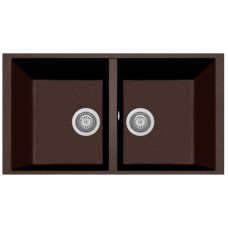 Кухонная мойка Plados One ON7920ST UM64 Brown