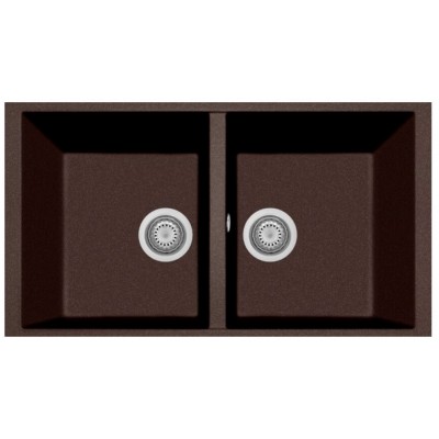 Кухонная мойка Plados One ON7920ST UM64 Brown