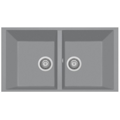 Кухонная мойка Plados One ON7920ST NS N4 Urban Grey