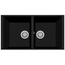 Кухонная мойка Plados One ON7920ST NS N6 Deep Black