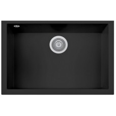Кухонная мойка Plados One ON6910ST NS N6 Deep Black