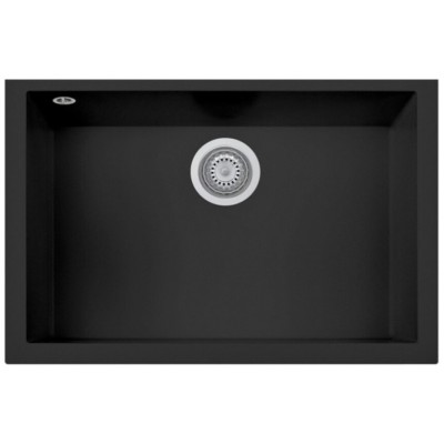 Кухонная мойка Plados One ON6910ST NS N6 Deep Black