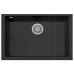 Кухонная мойка Plados One ON6910ST UG70 Black Matt