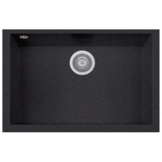 Кухонная мойка Plados One ON6910ST UG95 Ebony Black