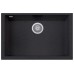 Кухонная мойка Plados One ON6910ST UG95 Ebony Black