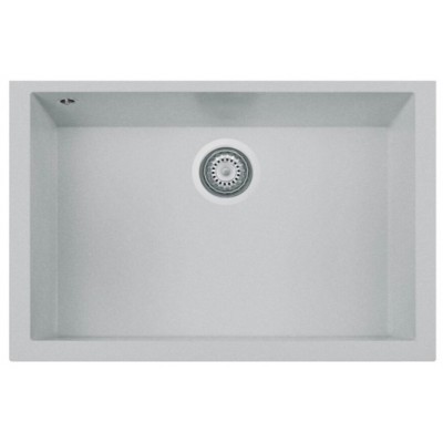 Кухонная мойка Plados One ON6910ST UM41 Aluminium