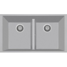 Кухонная мойка Plados One ON8420ST UM41 Aluminium