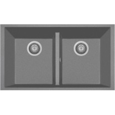 Кухонная мойка Plados One ON8420ST UM42 Titanium
