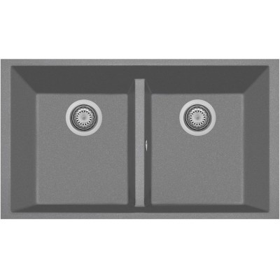 Кухонная мойка Plados One ON8420ST UM42 Titanium