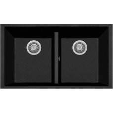 Кухонная мойка Plados One ON8420ST UM44 Black