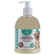 Balsam Leopet Almond Oil Conditioner 500ml