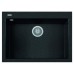 Кухонная мойка Plados One ON6910 UM44 Black