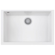 Кухонная мойка Plados One ON6910 NS N1 Pure White