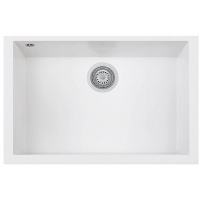 Кухонная мойка Plados One ON6910 NS N1 Pure White