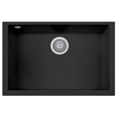 Кухонная мойка Plados One ON6910 NS N6 Deep Black