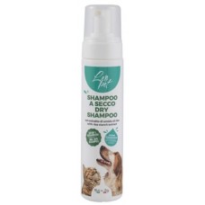 Sampon Leopet Dry Shampoo Cat/Dog 200ml