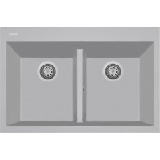 Кухонная мойка Plados One ON8420 UM41 Aluminium