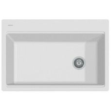 Кухонная мойка Plados Lux ON3322 UG58 Milk White