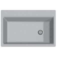 Кухонная мойка Plados Lux ON3322 UM41 Aluminium