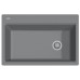 Кухонная мойка Plados Lux ON3322 UM42 Titanium
