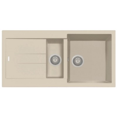 Кухонная мойка Plados Elegance AM9915 UG55 Sahara