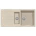 Кухонная мойка Plados Elegance AM9915 UG55 Sahara