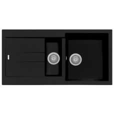 Кухонная мойка Plados Elegance AM9915 UG95 Ebony Black