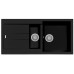 Кухонная мойка Plados Elegance AM9915 UG95 Ebony Black