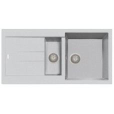 Кухонная мойка Plados Elegance AM9915 UM41 Aluminium