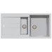 Кухонная мойка Plados Elegance AM9915 UM41 Aluminium