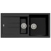 Кухонная мойка Plados Elegance AM9915 UM44 Black