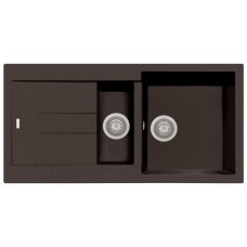 Кухонная мойка Plados Elegance AM9915 UM64 Brown