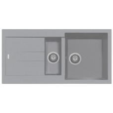 Кухонная мойка Plados Elegance AM9915 NS N4 Urban Grey