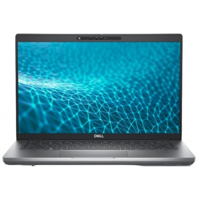 Ноутбук Dell Latitude 5431 Grey (i7-1270P 16Gb 512Gb Linux)