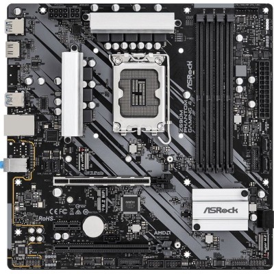 Placă de bază ASRock Z690M Phantom Gaming 4