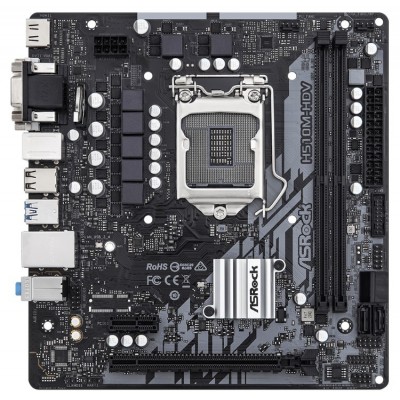 Placă de bază ASRock H510M-HDV R2.0