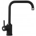 Смеситель для кухни Plados Politek30 UG 70 Black Matt