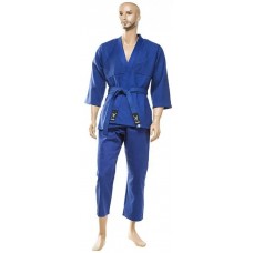 Kimono Combat UC09 130cm Blue